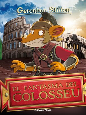 cover image of El fantasma del Colosseu